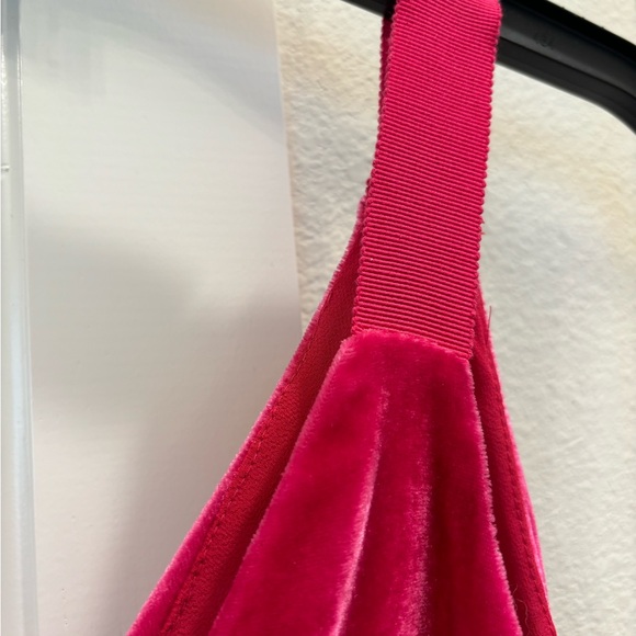 NWOT J CREW VELVET TANK - Picture 5 of 7